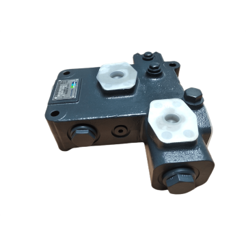 Katup kontrol kemudi loader untuk doosan panji hyundai